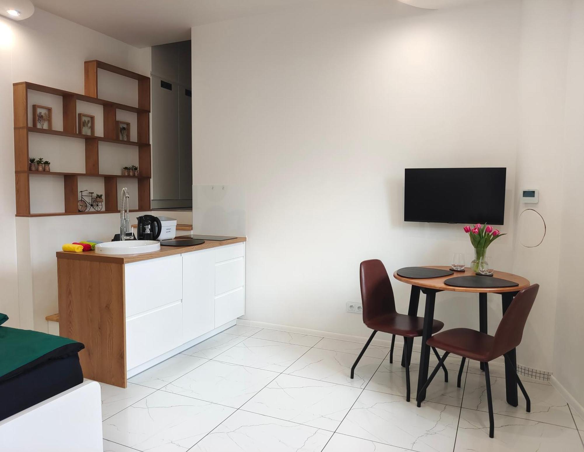 Apartament Biokompas Spa Wrocław
