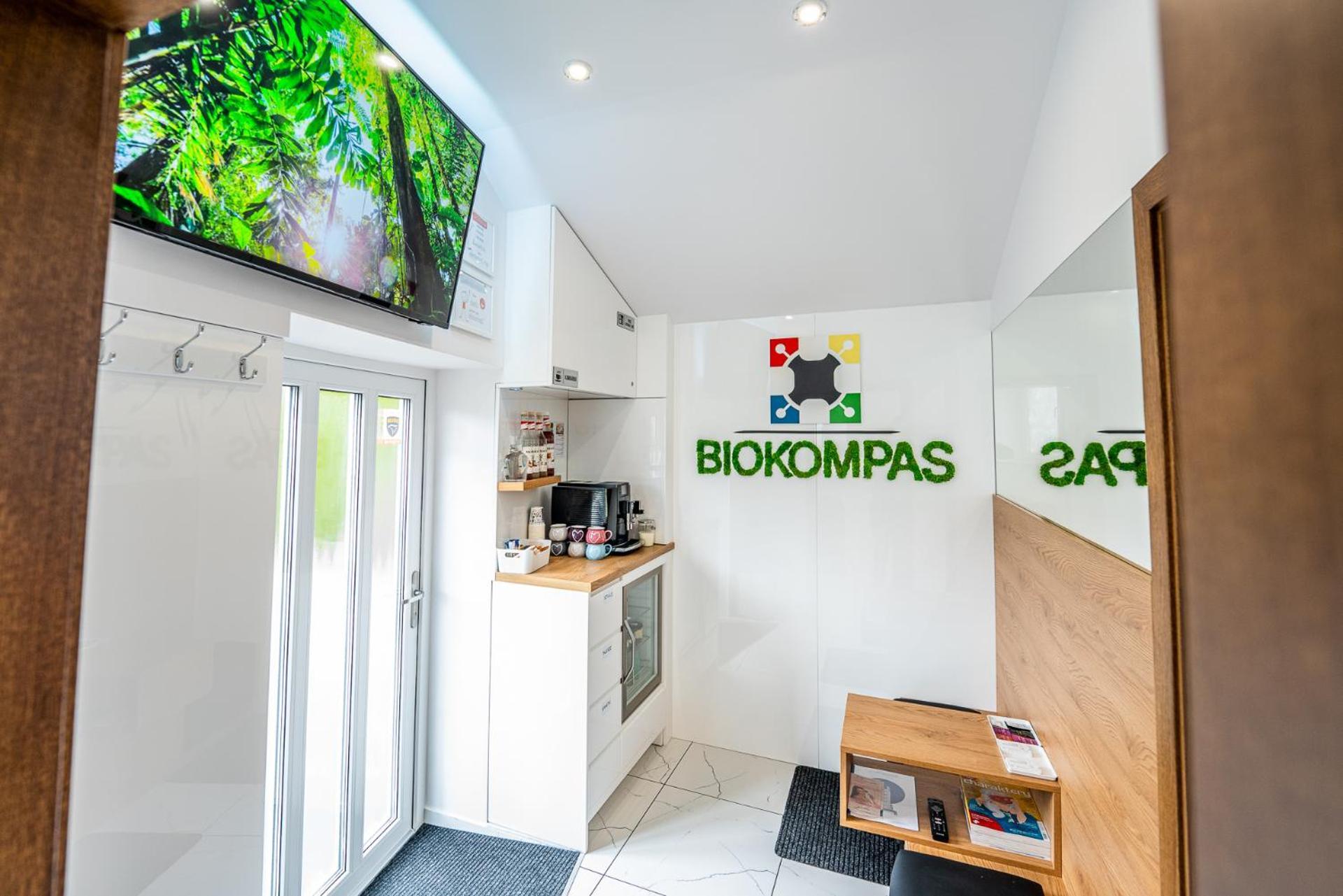 Apartament Biokompas Spa Wrocław